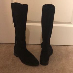 Aquatalia Suede Boots